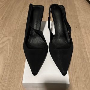 Black Heels Size 9